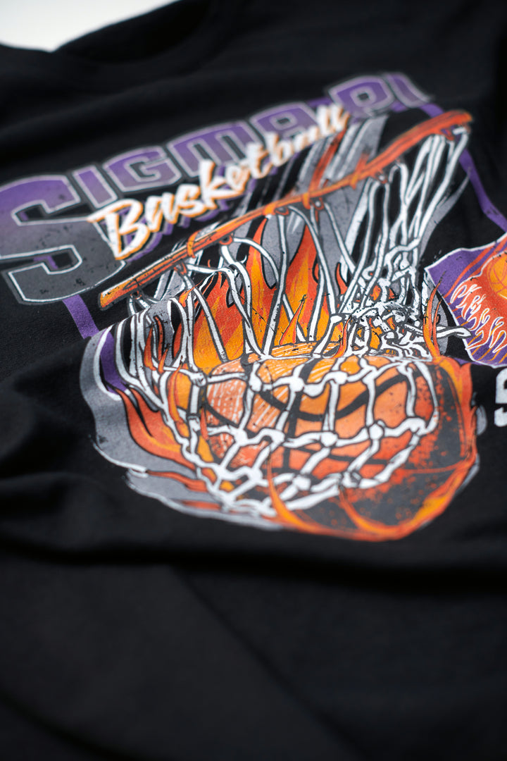 Hoops Fraternity Crewneck