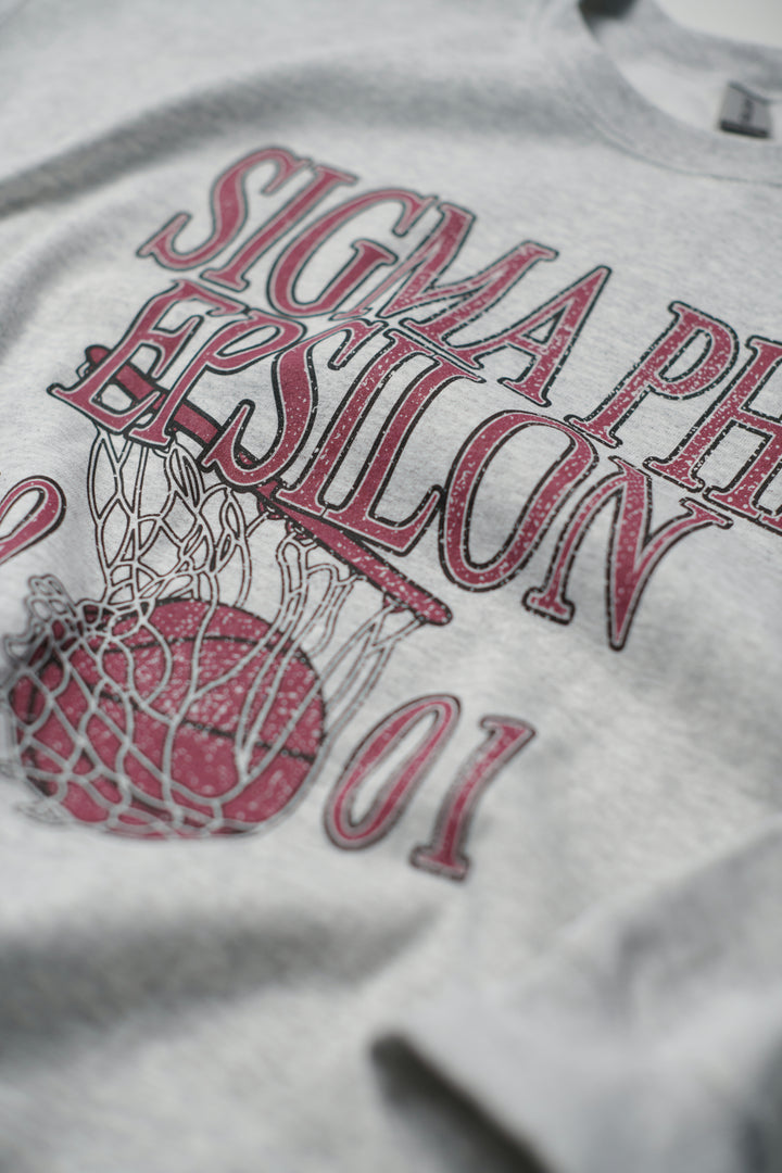 Dunked Fraternity Crewneck