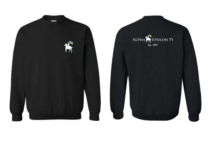 Chariot Fraternity Crewneck