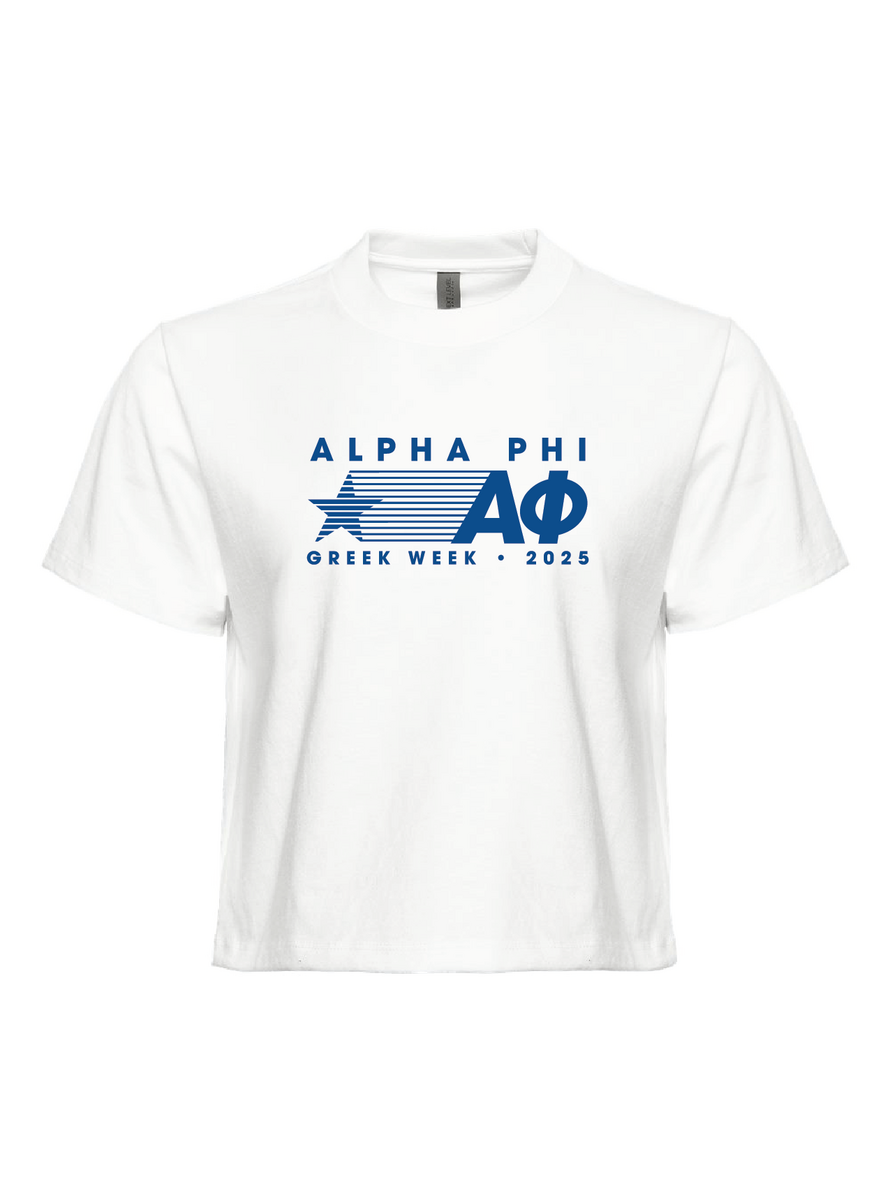 Shippensburg|Aphi|Greek Week 2025
