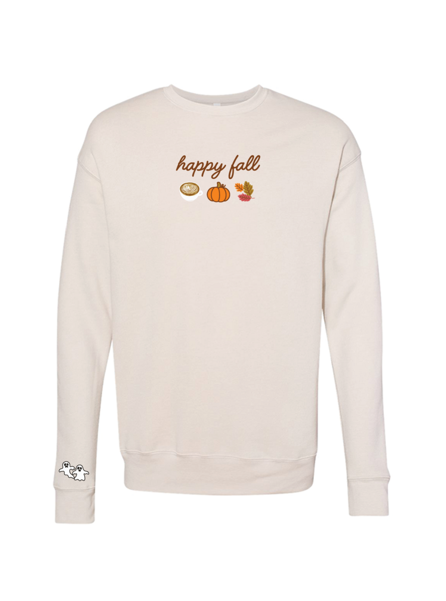 Fall Small Piece Order