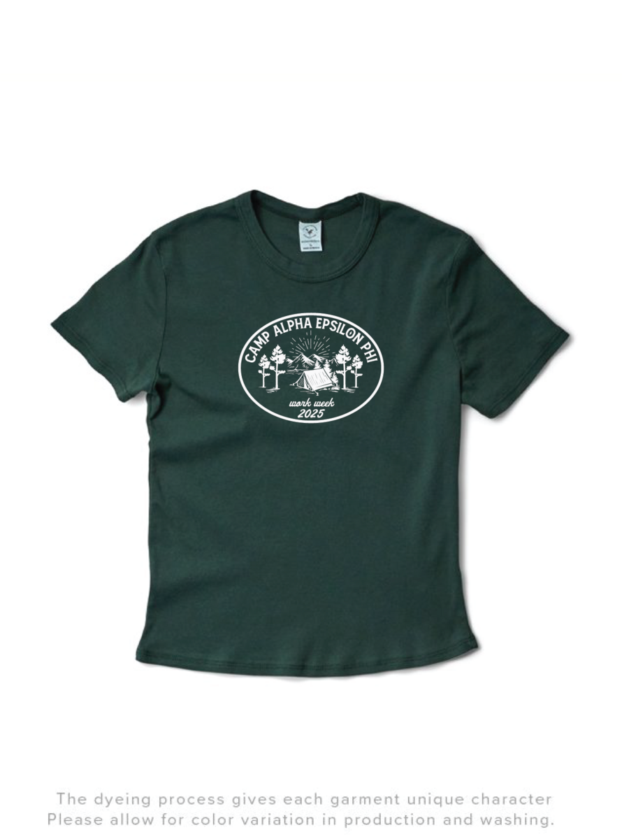 AEPhi Tanks and Tees | Baby Tee