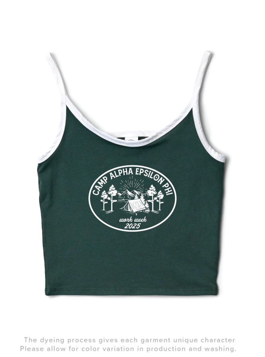 AEPhi Tanks and Tees | Tank