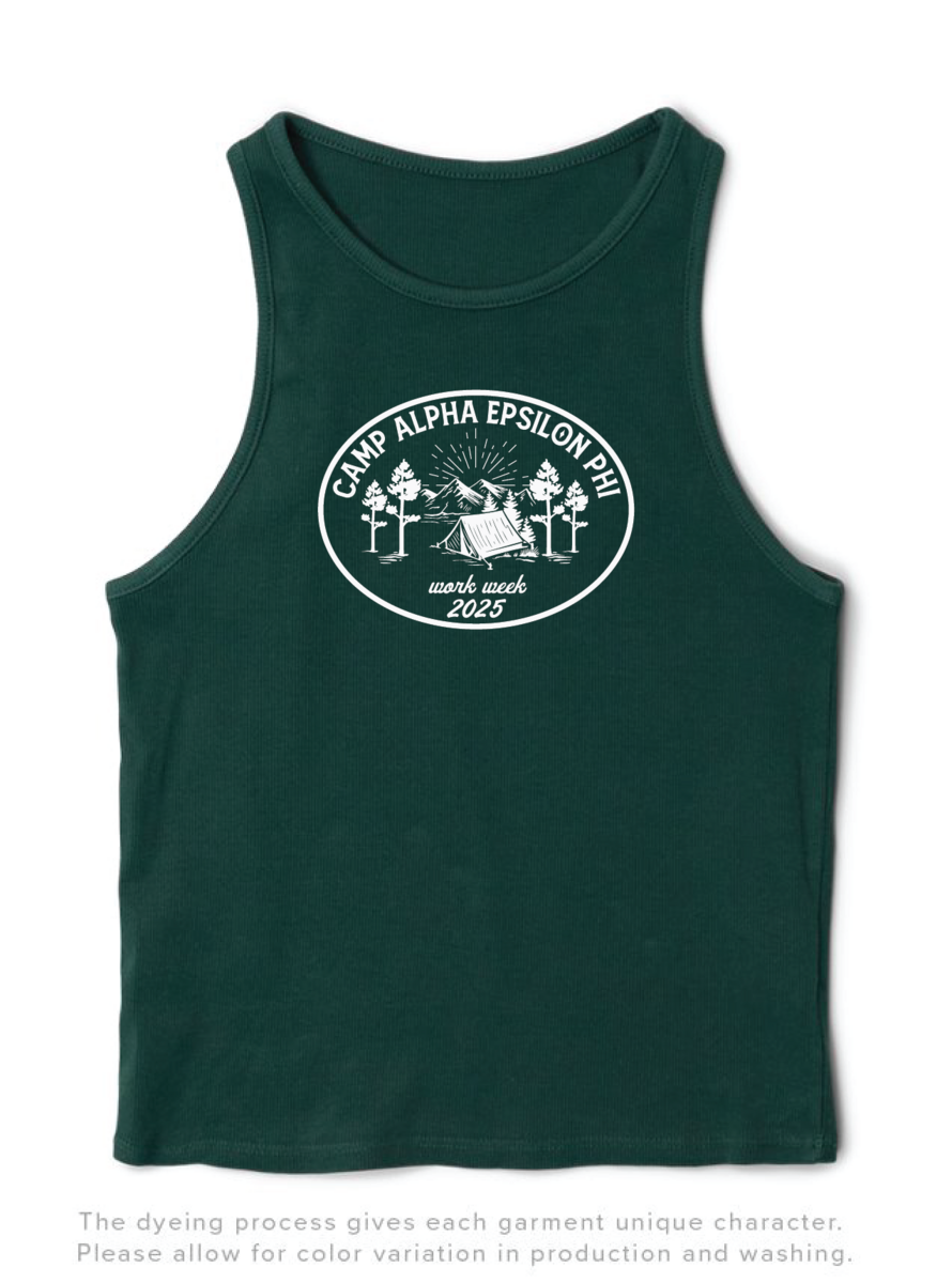 AEPhi Tanks and Tees | High Neck Tank