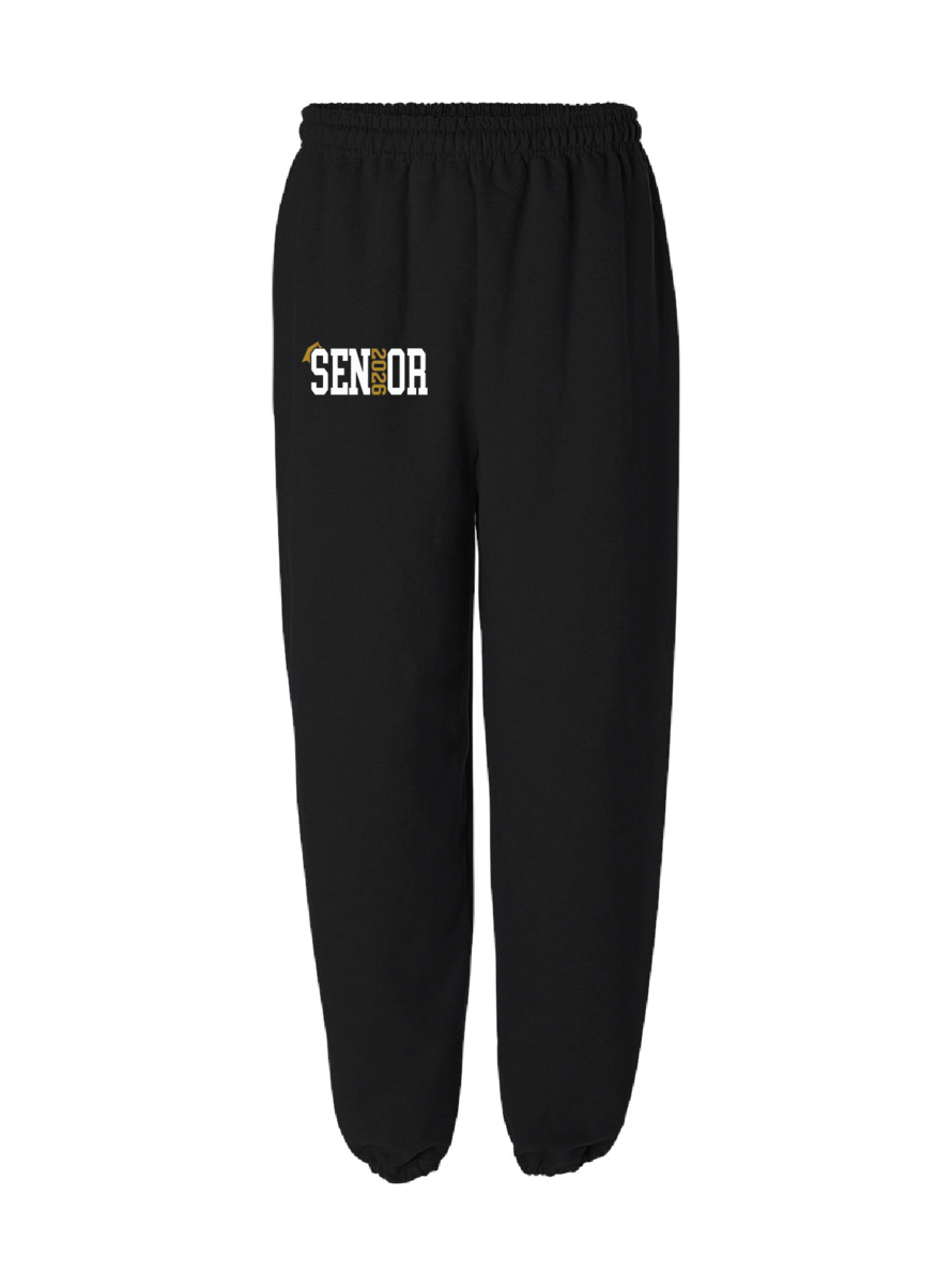 Senior 2026 | Pants | Open Bottom