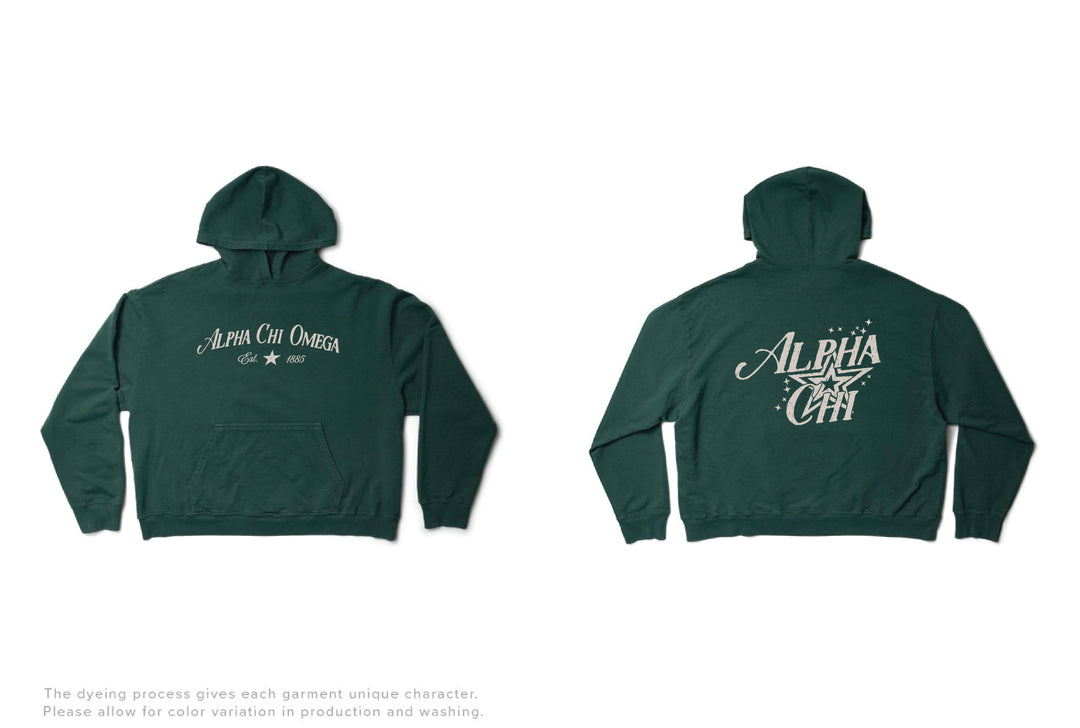Alpine Star Struck Light Weight Sorority Hoodie