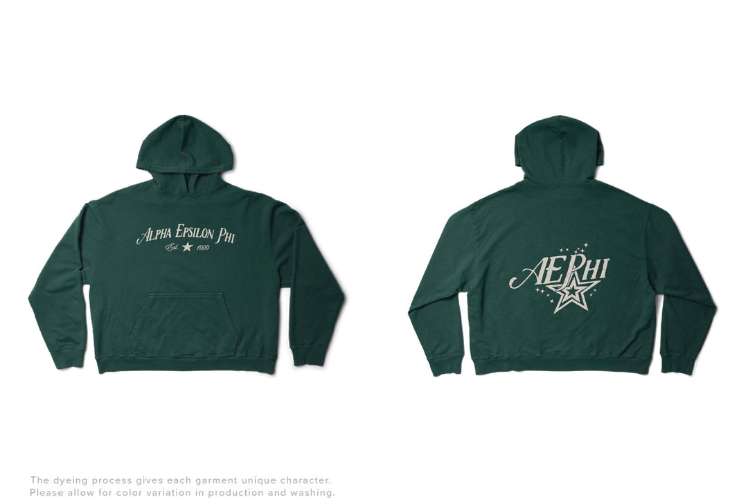 Alpine Star Struck Light Weight Sorority Hoodie