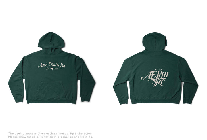 Alpine Star Struck Light Weight Sorority Hoodie
