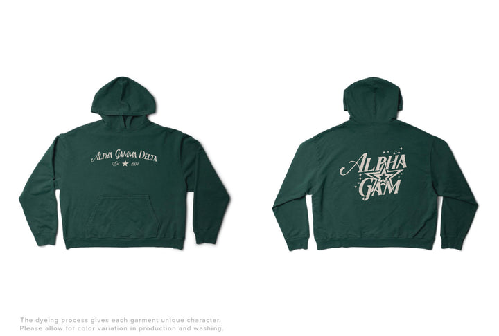 Alpine Star Struck Light Weight Sorority Hoodie