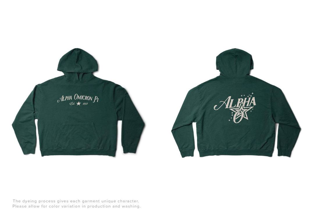 Alpine Star Struck Light Weight Sorority Hoodie