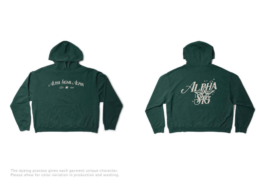 Alpine Star Struck Light Weight Sorority Hoodie