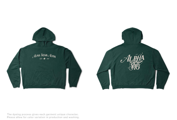 Alpine Star Struck Light Weight Sorority Hoodie
