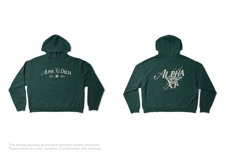 Alpine Star Struck Light Weight Sorority Hoodie