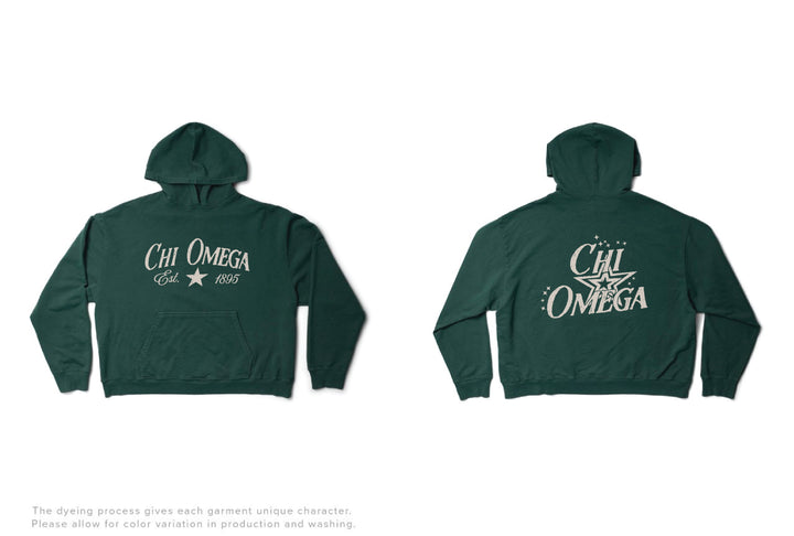 Alpine Star Struck Light Weight Sorority Hoodie