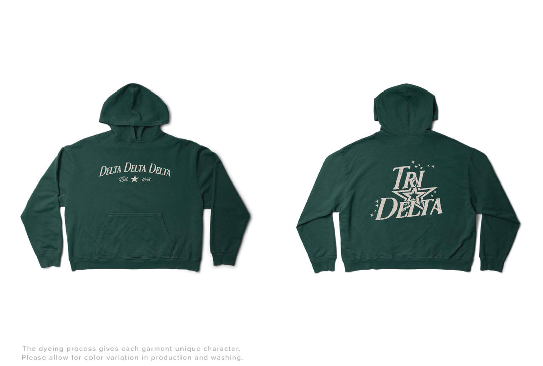 Alpine Star Struck Light Weight Sorority Hoodie