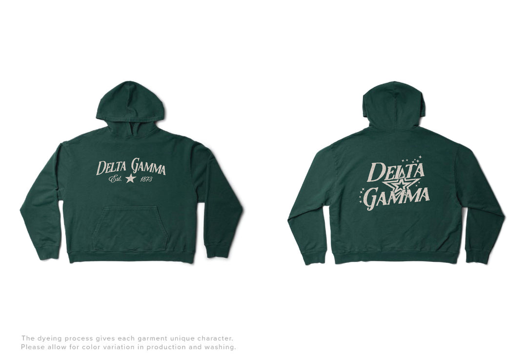 Alpine Star Struck Light Weight Sorority Hoodie