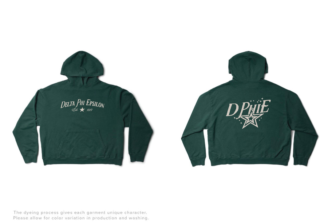 Alpine Star Struck Light Weight Sorority Hoodie
