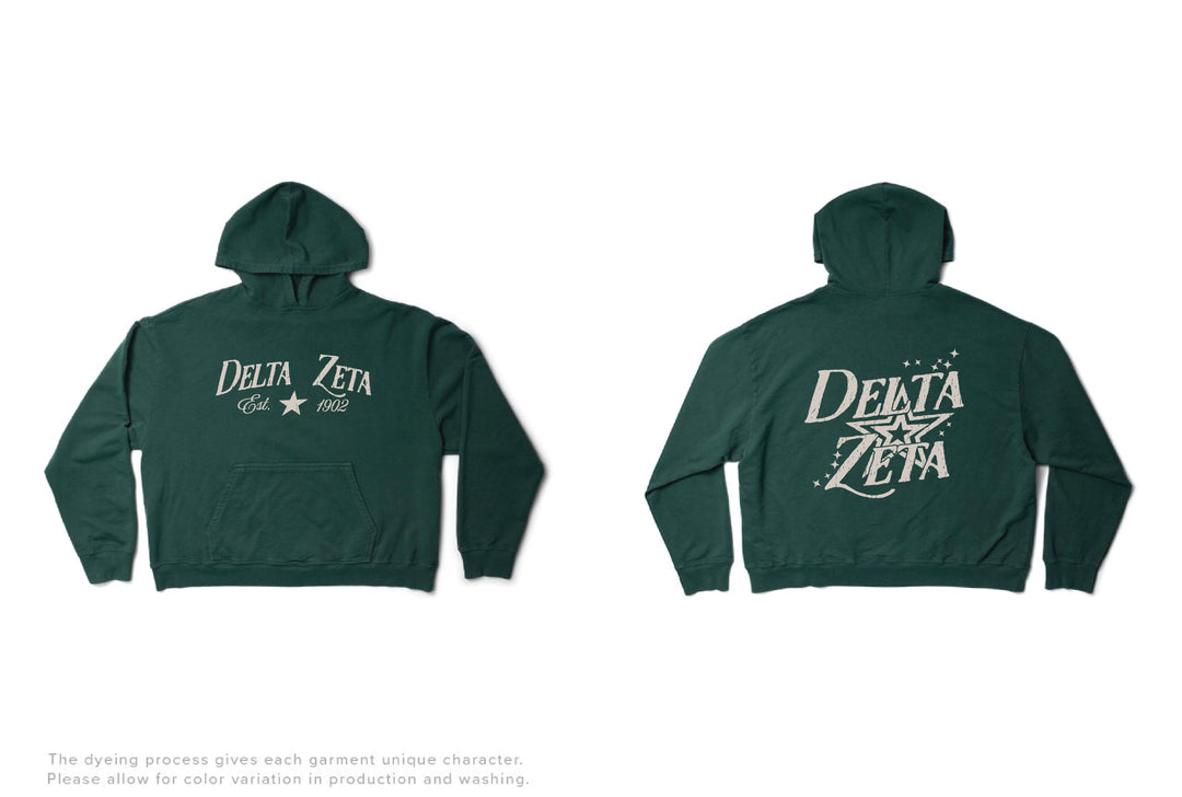 Alpine Star Struck Light Weight Sorority Hoodie