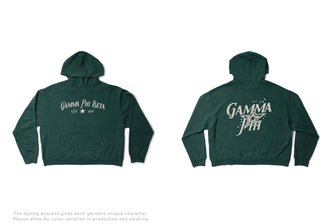 Alpine Star Struck Light Weight Sorority Hoodie