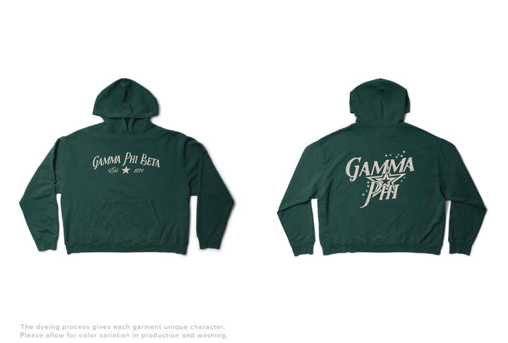 Alpine Star Struck Light Weight Sorority Hoodie