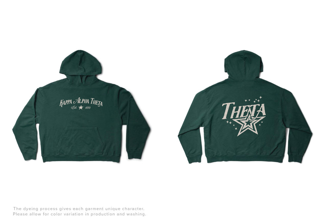 Alpine Star Struck Light Weight Sorority Hoodie