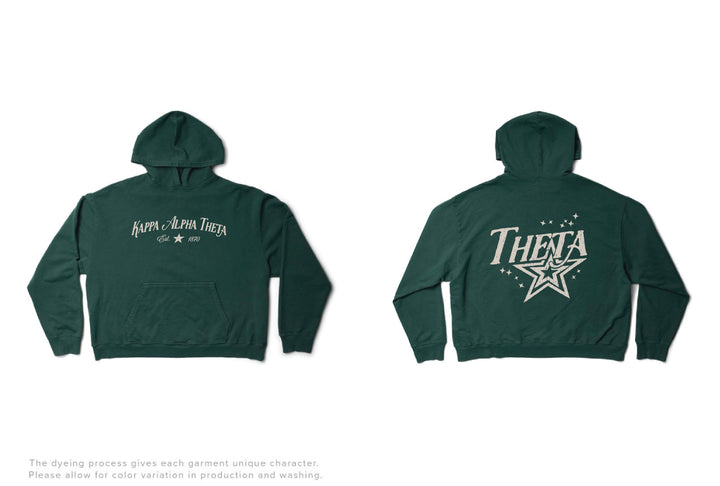 Alpine Star Struck Light Weight Sorority Hoodie
