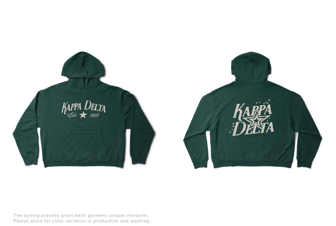 Alpine Star Struck Light Weight Sorority Hoodie