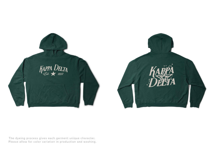 Alpine Star Struck Light Weight Sorority Hoodie