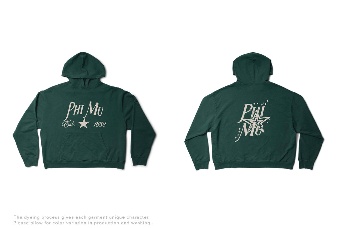 Alpine Star Struck Light Weight Sorority Hoodie