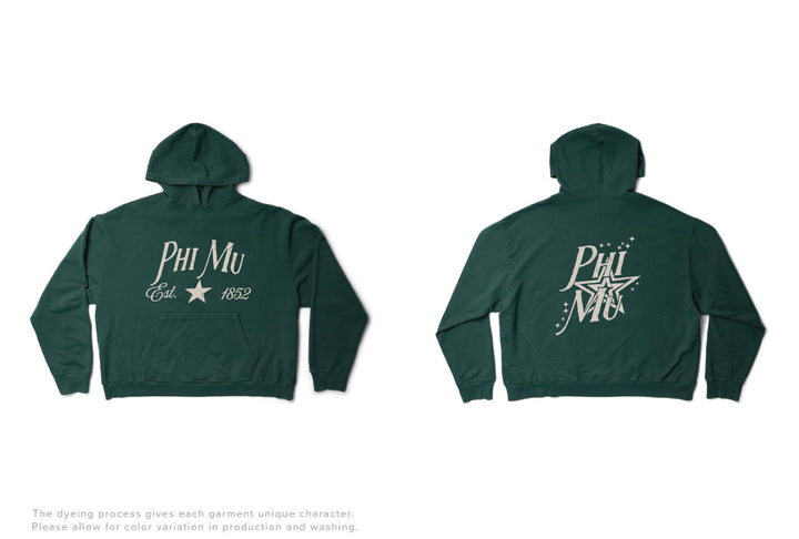 Alpine Star Struck Light Weight Sorority Hoodie