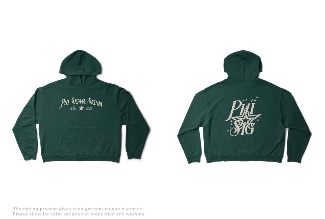Alpine Star Struck Light Weight Sorority Hoodie