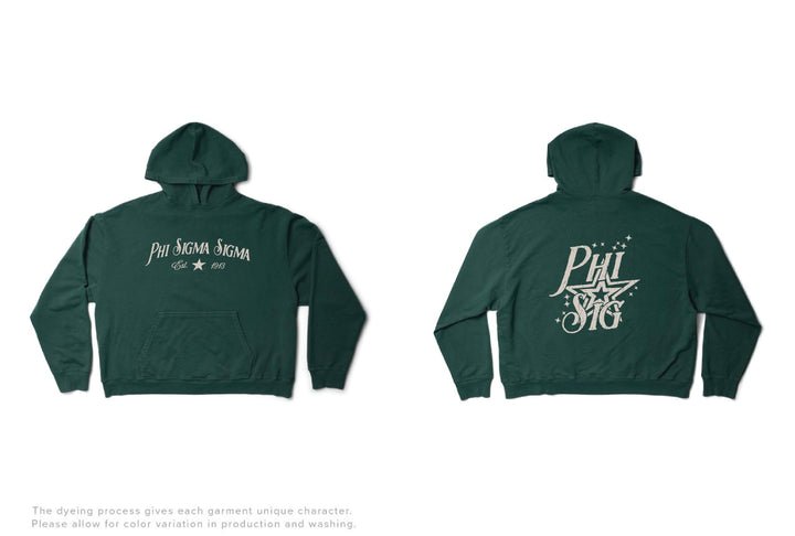 Alpine Star Struck Light Weight Sorority Hoodie