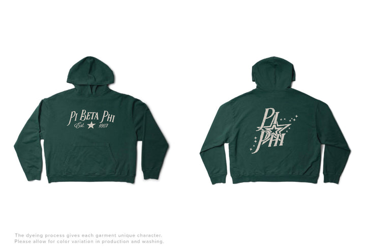 Alpine Star Struck Light Weight Sorority Hoodie