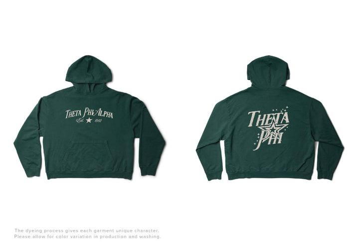 Alpine Star Struck Light Weight Sorority Hoodie