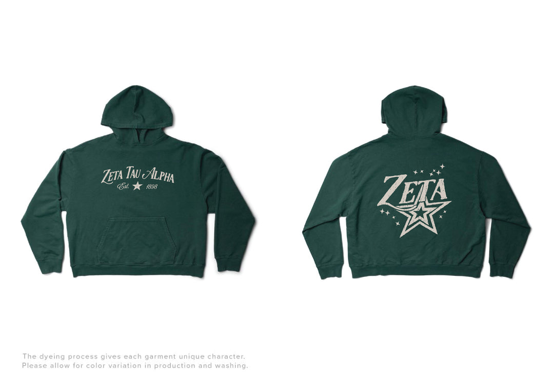 Alpine Star Struck Light Weight Sorority Hoodie