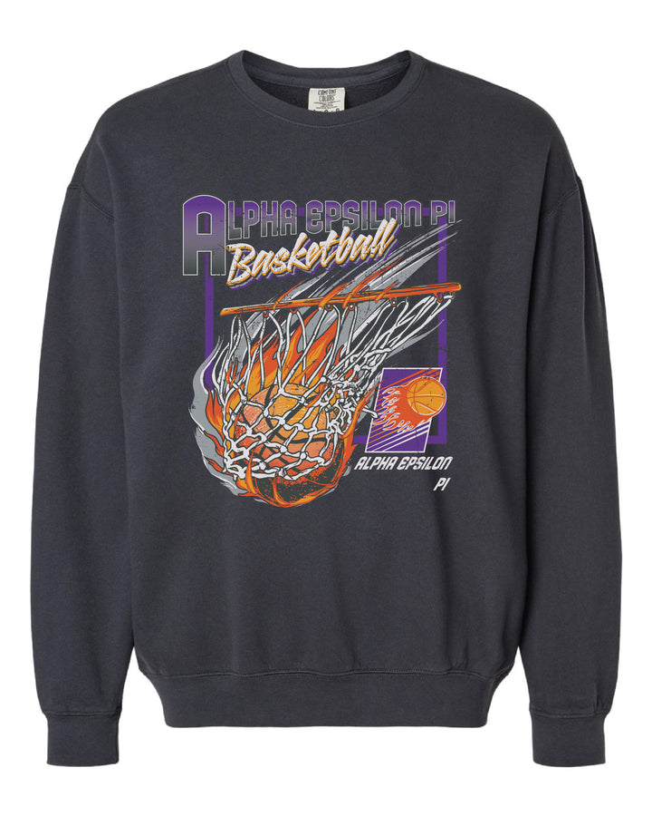 Hoops Fraternity Crewneck