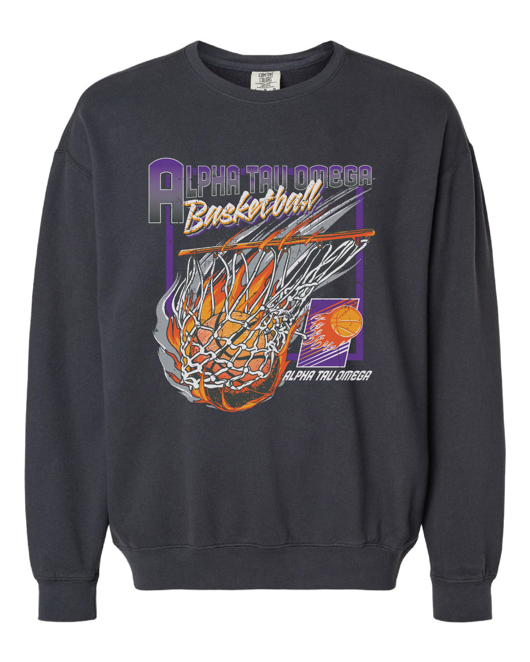 Hoops Fraternity Crewneck