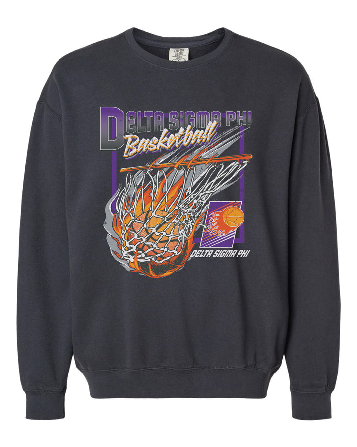 Hoops Fraternity Crewneck