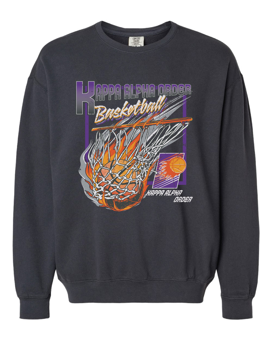 Hoops Fraternity Crewneck