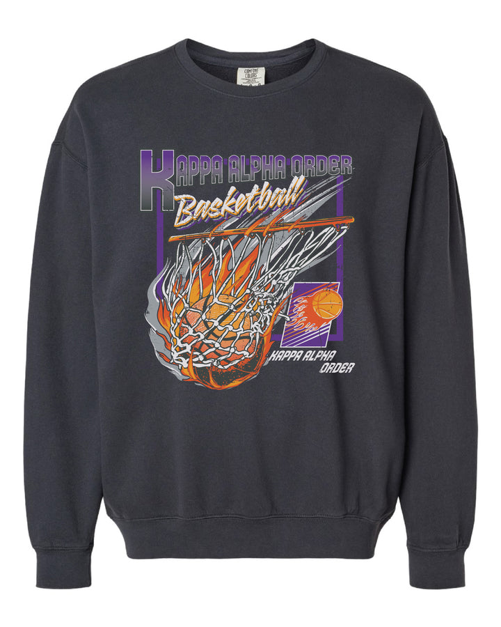 Hoops Fraternity Crewneck