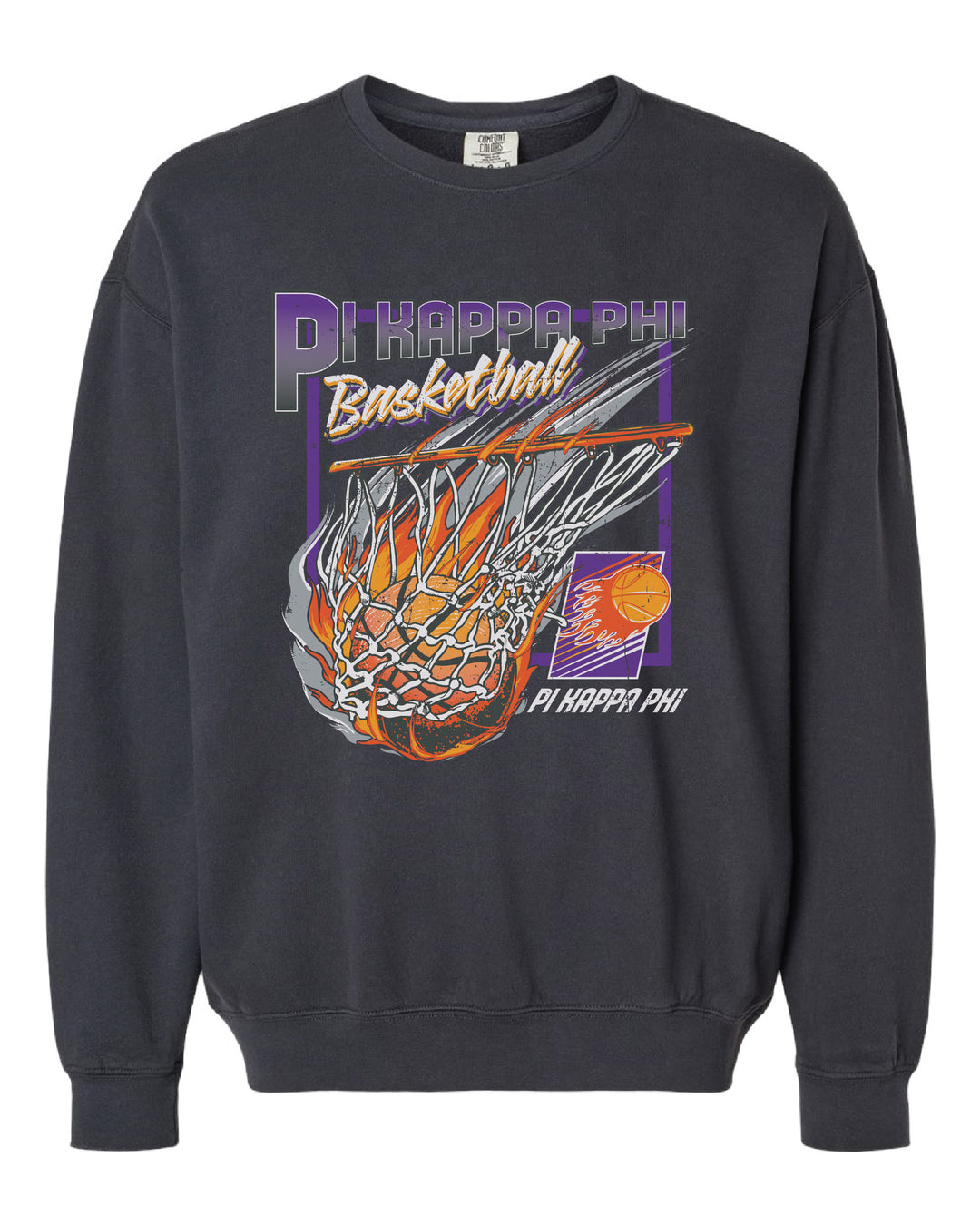 Hoops Fraternity Crewneck