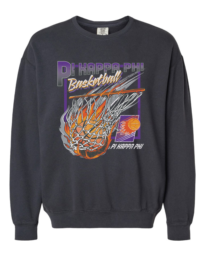 Hoops Fraternity Crewneck