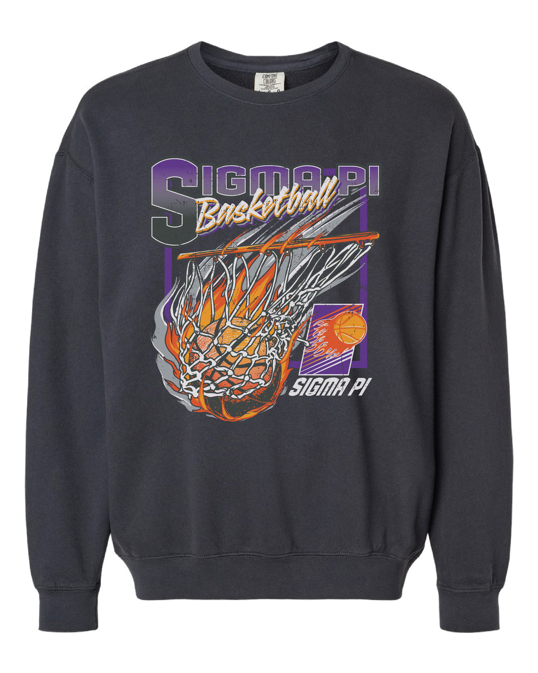 Hoops Fraternity Crewneck