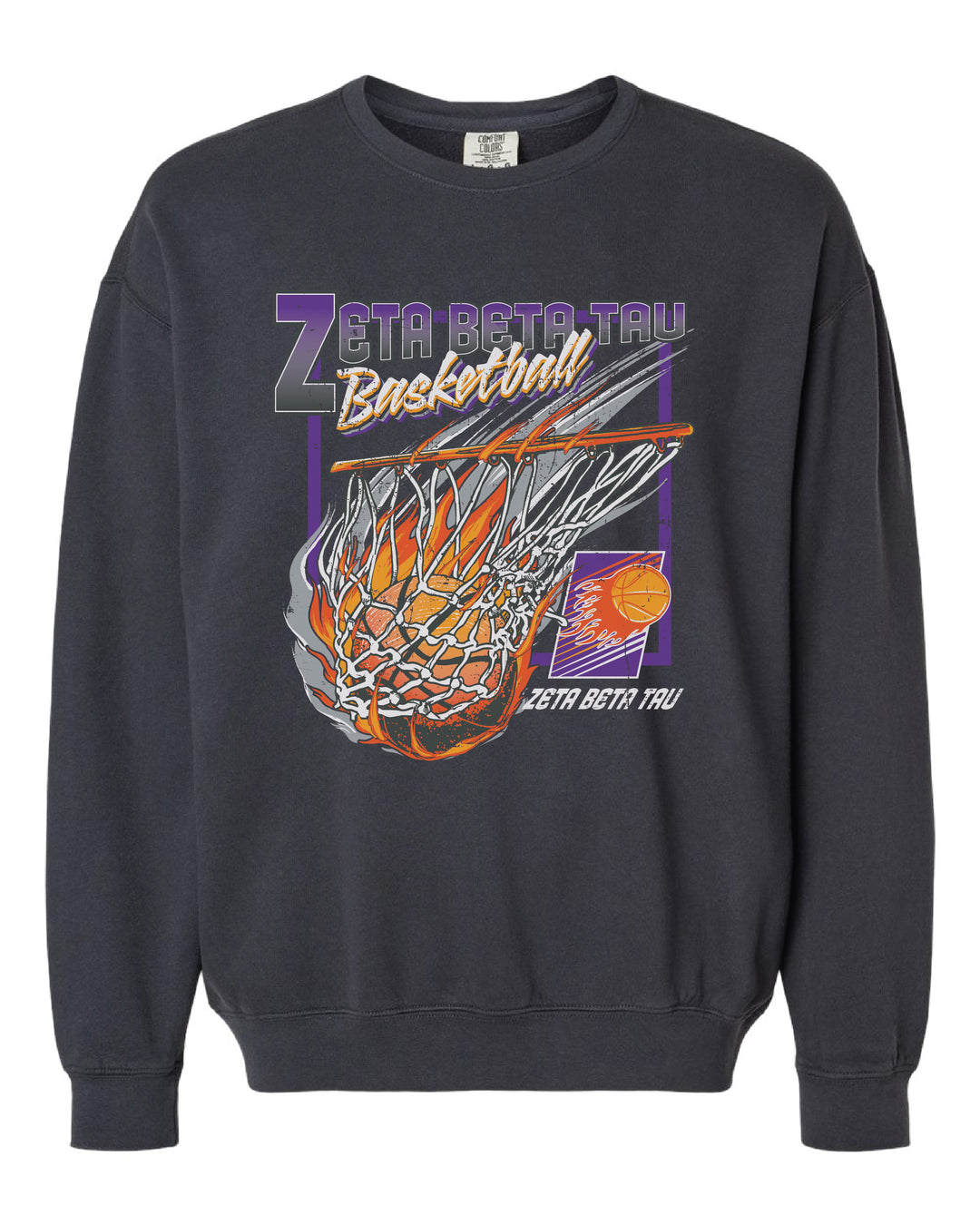 Hoops Fraternity Crewneck