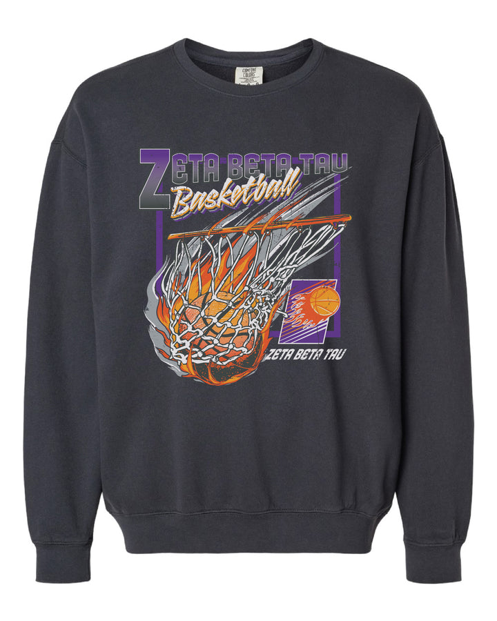 Hoops Fraternity Crewneck