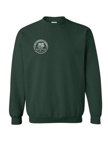 I Am A Sorority Women Crest Crewneck