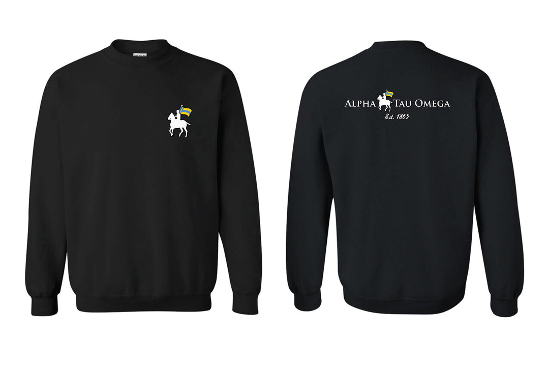 Chariot Fraternity Crewneck