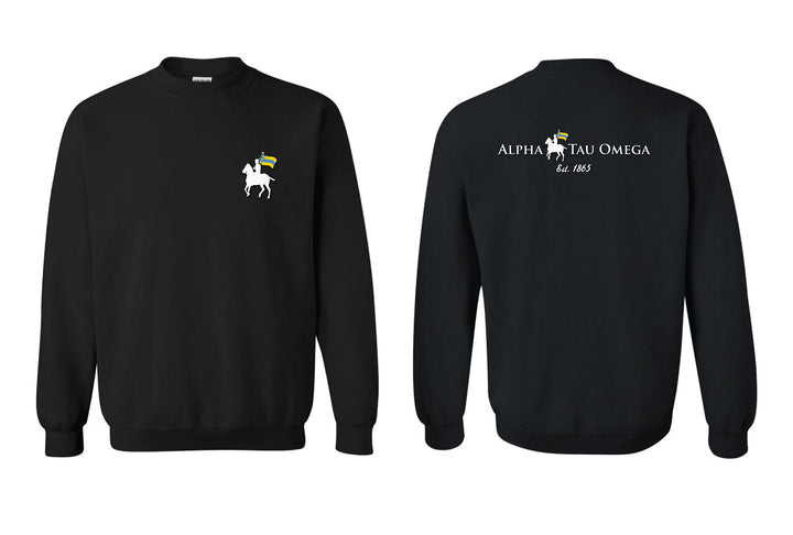 Chariot Fraternity Crewneck
