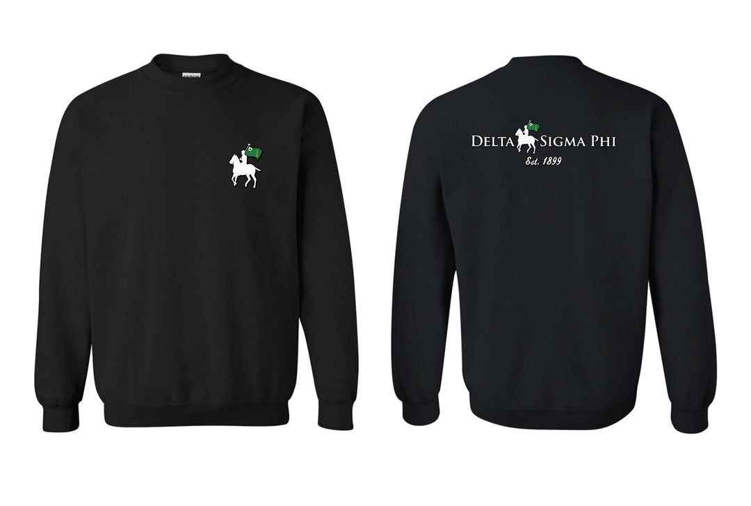 Chariot Fraternity Crewneck
