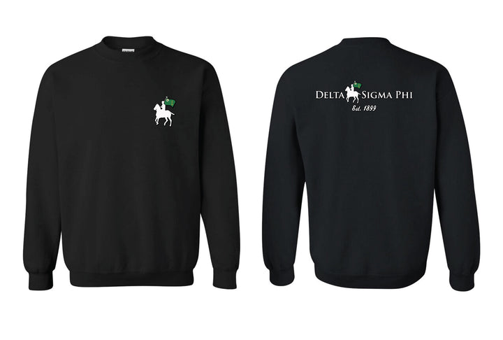 Chariot Fraternity Crewneck